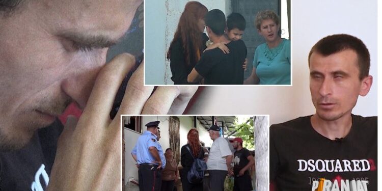 “K*rvë, më ke shkatërruar”, historia e pazakontë, babai s’e lejon vajzën të bashkohet me djalin dhe burrin