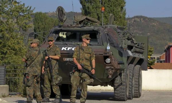 KFOR deklarohet për tensionet e mundshme në Veri