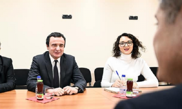 “Me kënaqësi shkoj në zgjedhje për të mos e pranuar Asociacionin”
