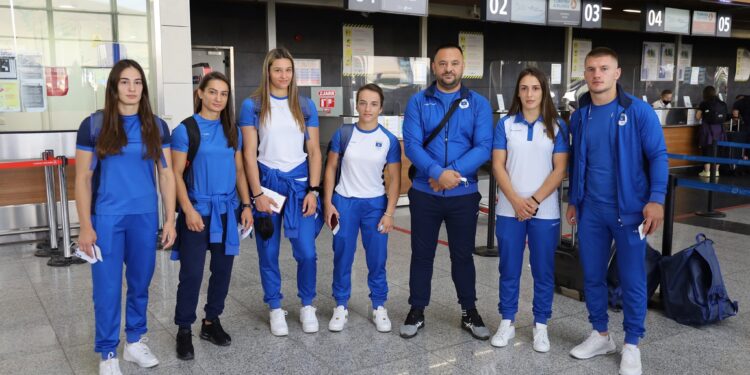 Kosova paraqitet me tre garuese të Xhudos në ”Grand Slam Abu Dabi”