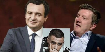 Zeka ironizon me Kurtin: Është bërë si Don Xhoni