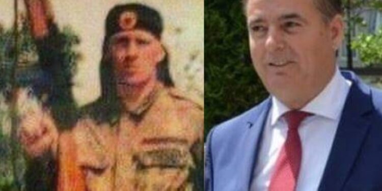 Ky është personi që e ka kërcënuar Agim Bahtirin, policia me urdhër të prokurorisë e ka shpallur në kërkim të dyshuarin