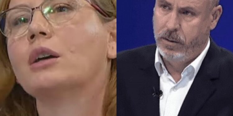 “Avni, boll bre. Boll ma. Nalu. O nalu, o burrë”, shpërthimi epik i Shqipe Pantinës kundër Avni Zogianit