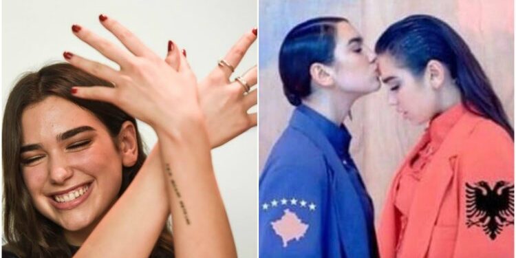 Dua Lipa mbështet Ramën për fjalimin në Këshillin e Evropës