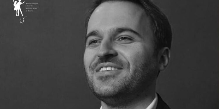 Frashër Krasniqi ka qenë balerin para disa vitesh