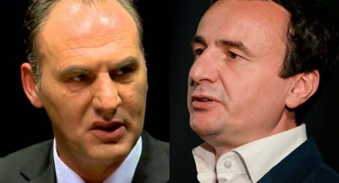 Limaj: Kurti është frikacak në vendime