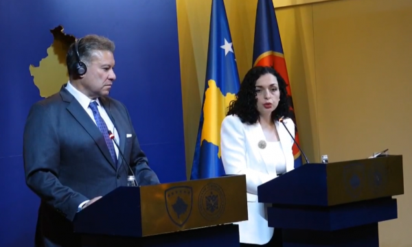 Osmani për kërkesën e Escobar: Shtyrja e afatit për targat i bie që po tolerohen kërcënimet e bandave