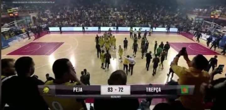 Peja fiton derbin ndaj Trepçës, me 11 pikë epërsi
