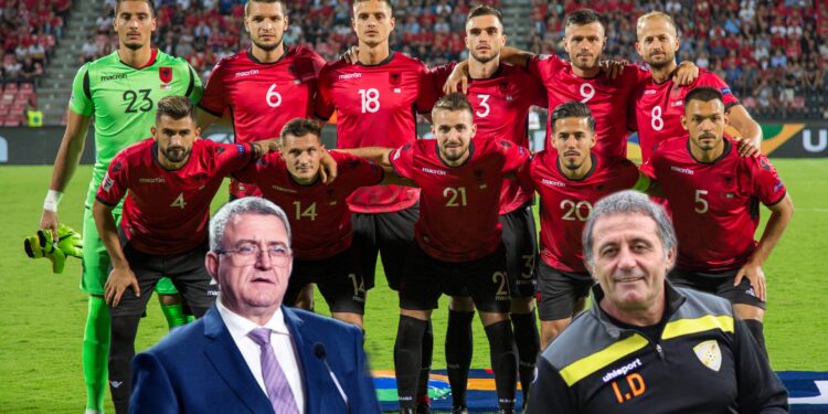 Duka konfirmon bisedimet me Ilir Dajën për pozitën e trajnerit të Shqipërisë