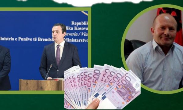 Kurti e Sveçla të bindur se bashkëluftëtari i Adem Jasharit ka keqpërdorur 107 mijë euro, të parapara për zjarrfikësit