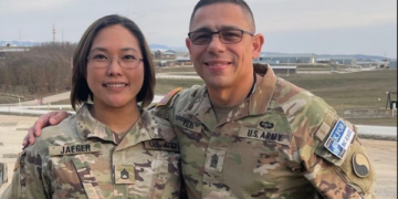 Histori në vete|Babë e bijë, ushtarë nga Amerika që shërbejnë në Kosovë