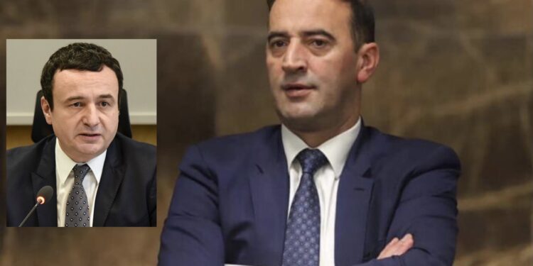 Haradinaj: Kurti duhet ta dorëzojë çertifikatën e veteranit, ai nuk merr vesh për luftë e as për ushtri