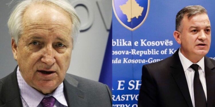 “Diktatorial, toksik…”, Latifi pas ikjës “granaton” me kritika armikun e tij në MSH, sekretarin Naim Bardiqi