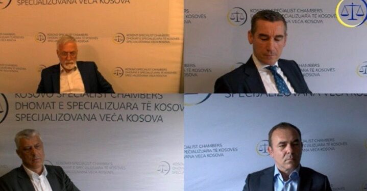 Gjykimi ndaj Thaçit e të tjerëve: Pritet të pranohen edhe 39 viktima të reja, gjashtë refuzohen