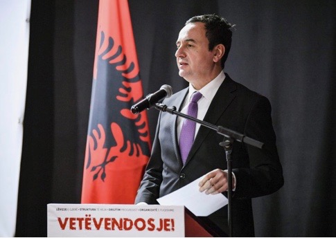 Albin Kurti: Popullin e kemi lider, do ta ndjekim atë sepse populli na ka tejkaluar
