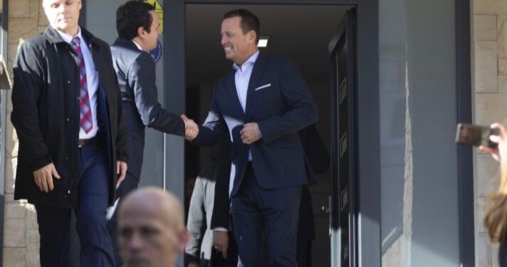 Richard Grenell: Asgjë personale me Kurtin, ishte miqësor me mua – por po i thotë JO çdo kërkese amerikane
