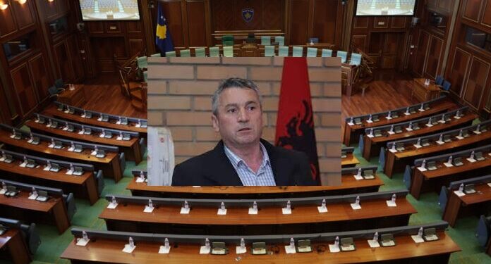 Nesër betohet Nasuf Bejta, deputeti më i ri i Kuvendit të Kosovës