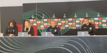 Ilir Daja tregon synimin e Ballkanit në Ligën e Konferencës