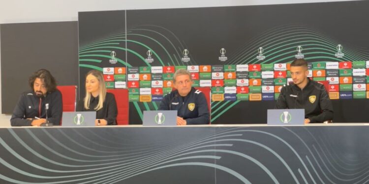 Ilir Daja tregon synimin e Ballkanit në Ligën e Konferencës