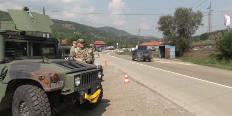 KFOR: Do të vazhdojmë mbështetjen për sigurinë dhe paqen në Kosovë