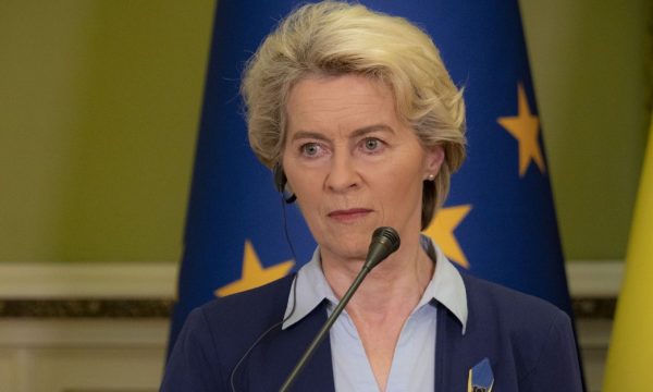 Von der Leyn viziton Ballkanin, të enjten në Prishtinë