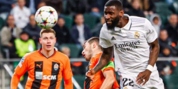 Rudiger e shpëton në fund Real Madridin nga humbja