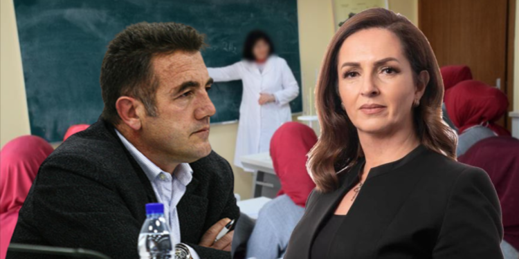 Rezistenca kundër shamisë dhe përzënia e islamistëve nga partia – Si u shpërblyen nga Kurti dyshja Nagavci e Rama?