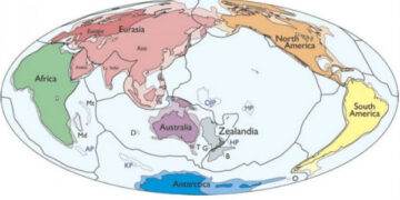 ​Ende mistere për kontinentin e tetë