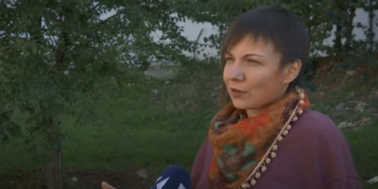 Gazetarja ukrainase që po qëndron në Kosovë: Turp që ende s’ua kemi njohur pavarësinë