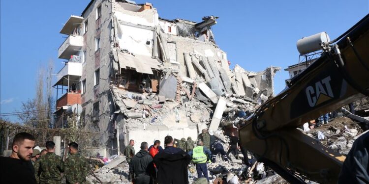 Tri vjet nga tërmeti në Shqipëri ku humbën jetën 51 persona