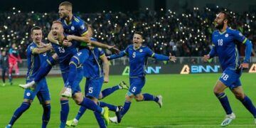 Giresse ndryshon listat për miqësoret kundër Armenisë dhe Ishujve Faroe