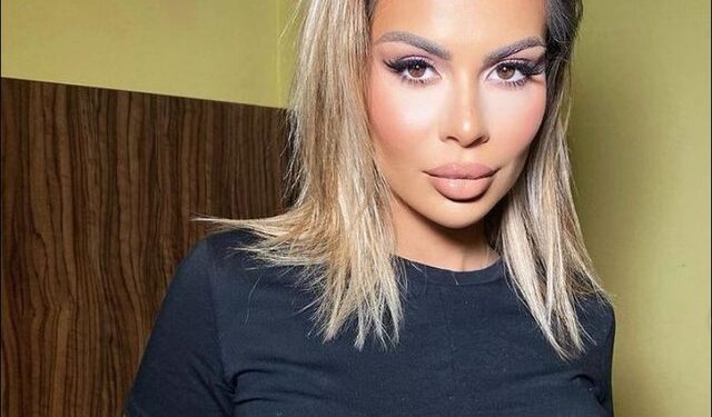 Luana Vjollca në darkë me vipat e njohur shqiptar dhe me yllin e serialeve turke