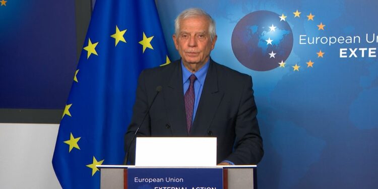 Borrell me gjuhë të ashpër ndaj Kosovës: Do t’i informoj partnerët për sjelljen