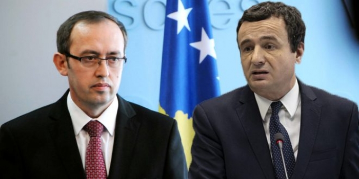Hoti: Me Kurtin s’bën kush më marrëveshje, partnerët e kanë humbë besimin