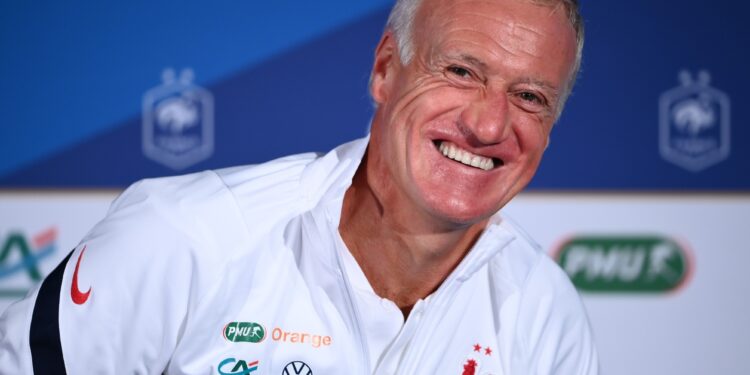 Deschamps tregon pse vendosi që të mos e zëvendësojë Benzeman