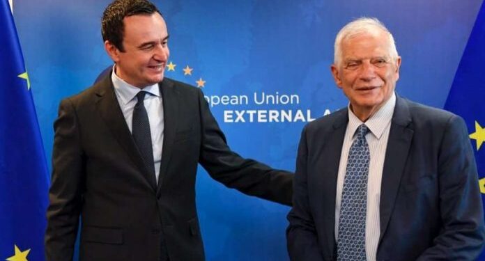 Zimeri: Borrell është racist, Kurti duhet të kërkojë largimin nga pozita e ndërmjetësit
