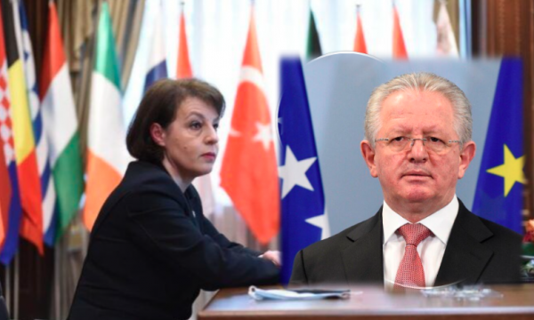 Gërvalla i reagon ashpër Hysenit: Zoti t‘marroftë