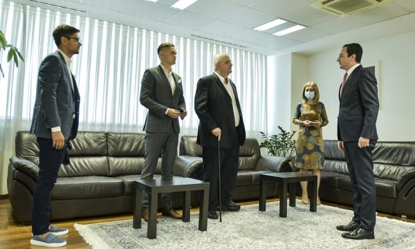 “Albin Kurti u rekrutua nga Shesheli”, sqarohet Çanak: Ishte sarkazmë