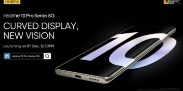 Seria Realme 10 Pro do të lansohet në tregun global me 8 dhjetor