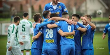 Këndellet Prishtina, fiton pastër ndaj Trepçës ’89 në Mitrovicë