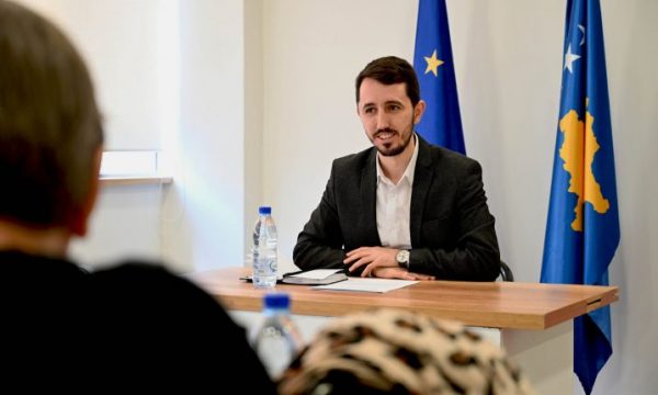 Javën e ardhshme seanca në rastin ku kryetari i Kamenicës dhe tre tjerë akuzohen për pengim të zyrtarëve policorë