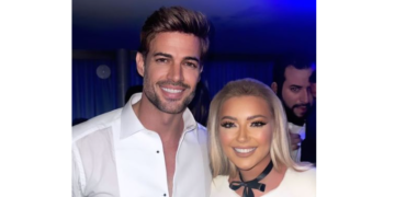 Ronela Hajati takohet me yllin latin, William Levy