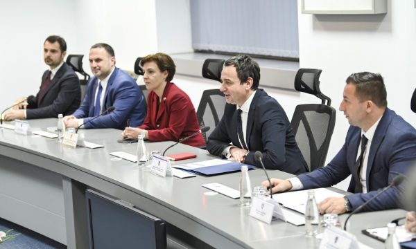 Kurti i gatshëm të shkojë në Romë me liderët tjerë të Ballkanit