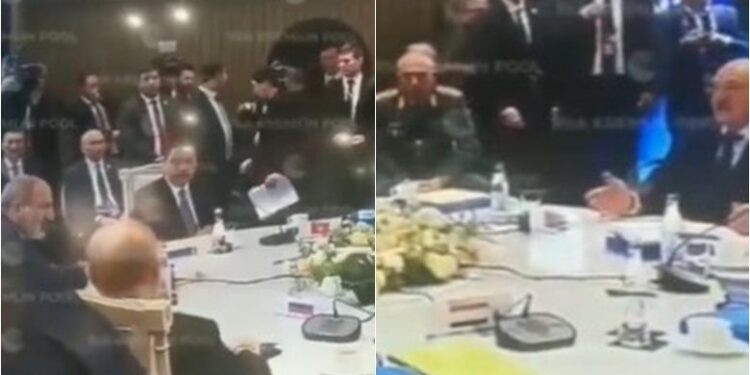 Putini hodhi stilolapsin, Lukashenko shihet i tronditur – pasi kryeministri armen refuzoi të nënshkruajë një dokument të aleancës ushtarake