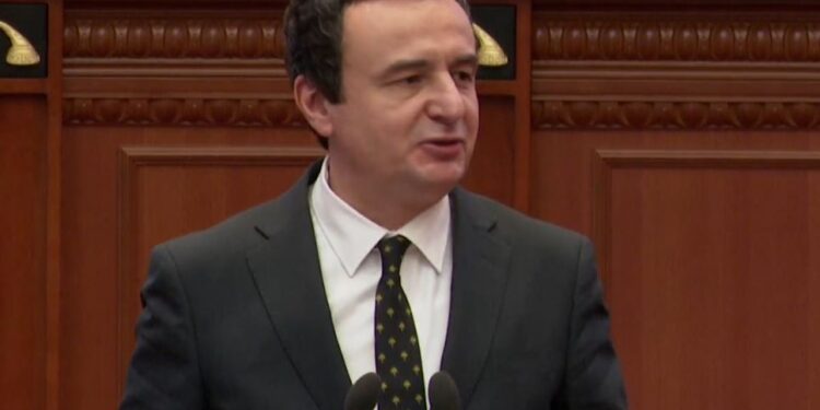 Albin Kurti flet nga Kuvendi i Shqipërisë: Hapësira jonë, kultura dhe ekonomia nuk janë çifligje që i përkasin dikujt, të pranojmë kritikat dhe të punojmë së bashku
