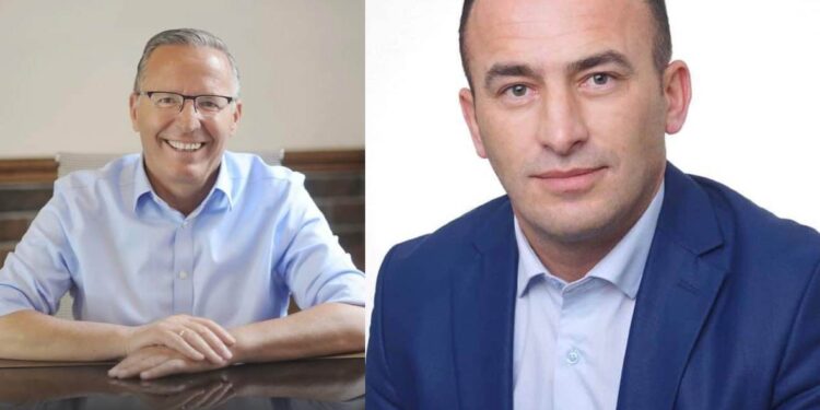 Bedri Hamza e demanton keq deputetin e VV-së: Nuk i kam parë e as nuk i kam takuar Listën serbe, por kam pasur takim me Ferit Idrizin e Fadil Nurën