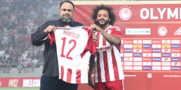 Olympiacos nuk do të vijojë më me Marcelon