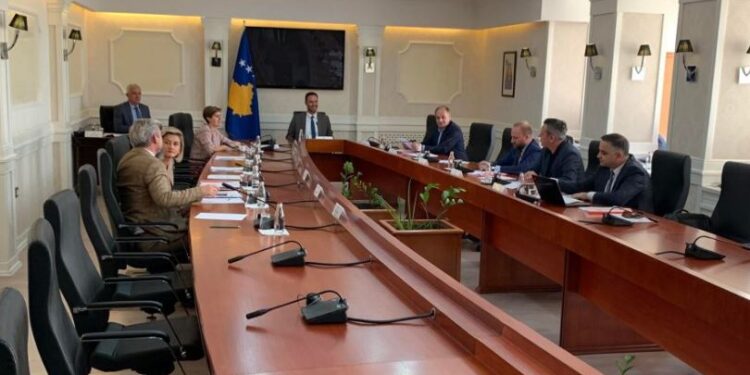 Kryesia e Kuvendit mblidhet sot, ky është rendi i ditës