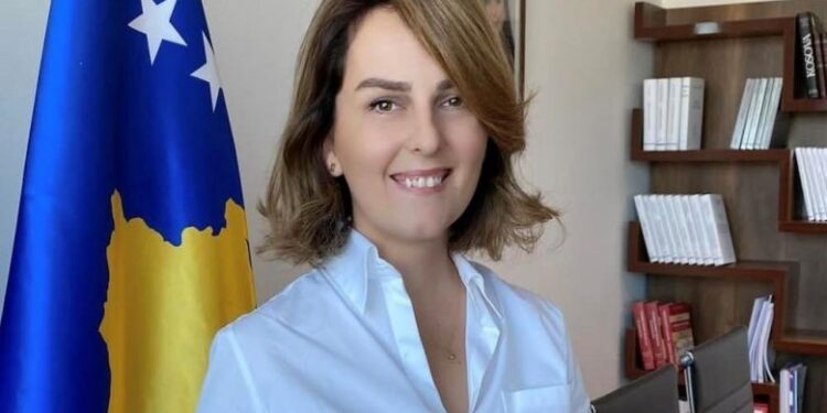 Nita Shala tregon arsyet e dorëheqjes nga pozita e zv/ministers së Drejtësisë