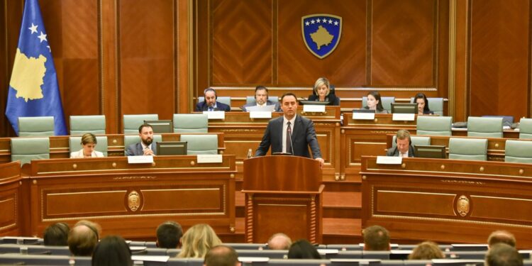 “Tkurrja e rolit të Kuvendit është në rrezik”, thotë PSD, e cila ‘fajin’ për këtë gjendje ia vë Glauk Konjufca